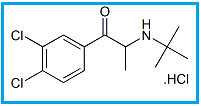 BUPROPION 3, 4-DICHLORO IMPURITY